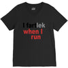 i  fartlek V-Neck Tee