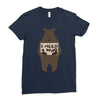 i need a hug Ladies Fitted T-Shirt