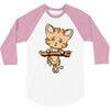 keep holding on 3/4 Sleeve Shirt