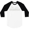 mom hair don't care 3/4 Sleeve Shirt