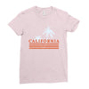 California Ladies Fitted T-Shirt