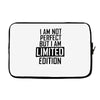 limited edition1 Laptop sleeve