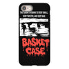 basket case 80s horror movie iPhone 8