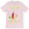 no science no life alternative fact ear T-Shirt