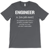 definition of engineer T-Shirt