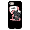 meh says honey badger iPhone 8