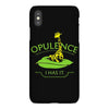 opulence, i has it iPhoneX