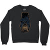 bat music Crewneck Sweatshirt