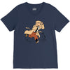 tintin V-Neck Tee