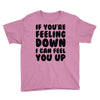 new rude birthday present Youth Tee
