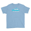 i'm the hairstylist Youth Tee