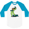 alfburster 3/4 Sleeve Shirt