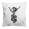 ain't that swell Throw Pillow