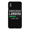 sarcasm loading funny joke iPhoneX