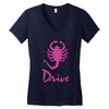 drive Women's V-Neck T-Shirt