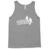 you know what they say about big feet Tank Top