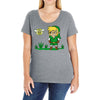 navi Ladies Curvy T-Shirt