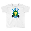 leo's gym Toddler T-shirt