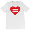 Equality Heart T-Shirt