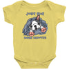 just 5 more minutes Baby Bodysuit