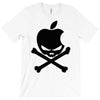 apple skull T-Shirt