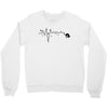 Scary Cat Crewneck Sweatshirt