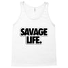 savege life Tank Top