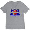 move along got nothing for you V-Neck Tee