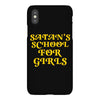 Satans School For Girls iPhoneX