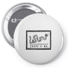 trust or die Pin-back button