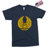 gold owl Exclusive T-shirt