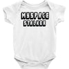 myspace stalker Baby Onesie