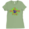 i&rsquo;m skeletons of fun! Ladies Fitted T-Shirt
