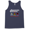 basements and kittens Tank Top