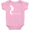 michael jackson jacko king of pop musica 2 Baby Onesie