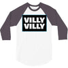 Villy Villy 3/4 Sleeve Shirt