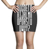 tower of serpents Mini Skirts