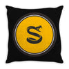 sasa Throw Pillow