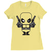 minipool Ladies Fitted T-Shirt