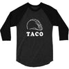 Taco 3/4 Sleeve Shirt