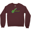 volleyball jonesboro high school Crewneck Sweatshirt