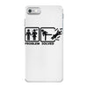 problem solved iPhone 7 Case