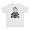I Am Cat Actually In A Very Commited Relationship Youth Tee