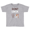 ewok2 Toddler T-shirt