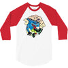 jawsome! 3/4 Sleeve Shirt