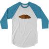 64. jacks back 027 3/4 Sleeve Shirt
