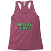 magically delicious Racerback Tank