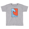 Wave Toddler T-shirt