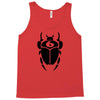 beetle bug number 6 Tank Top