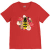 bee V-Neck Tee
